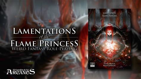 ltofp|Lamentations of the Flame Princess (Official) .